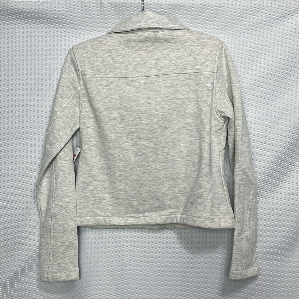 NWT Justice Jacket Gray size 14/16 - Picture 3 of 16